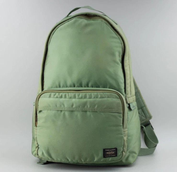Porter Green Men's Backpack for sale | eBay