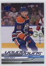 2024-25 Upper Deck Series 2 Young Guns Deluxe 65/250 Noah Philp #495 0nr3