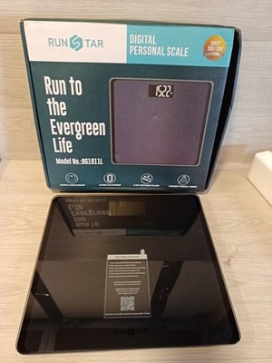 550 Pfund/250 kg Badezimmer GROSSE digitale Waage Körpergewicht ultrabreite Plattform GROSS LCD