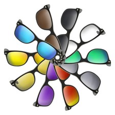 Ray Ban RB2132 58mm New Wayfarer Replacement lenses By Sublime Optics