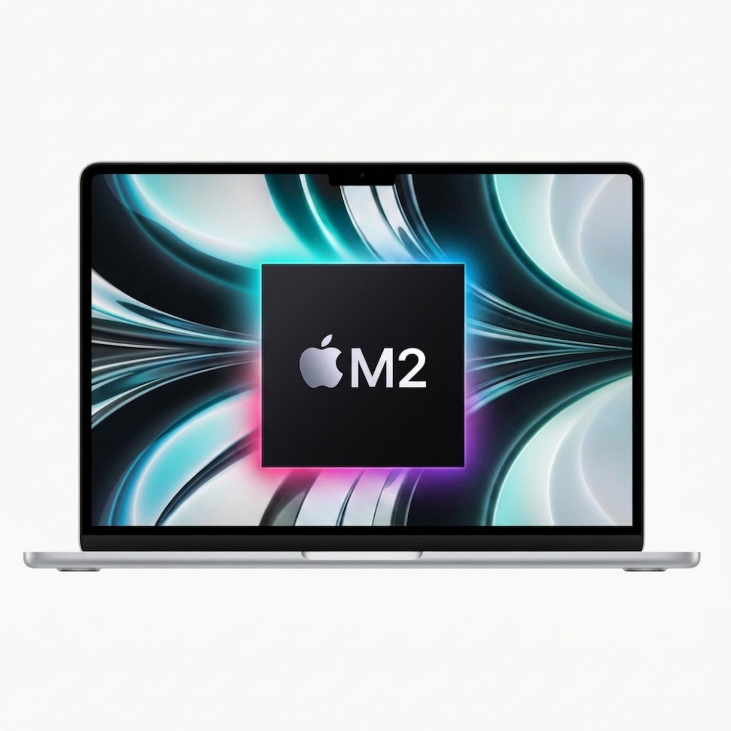 Apple MacBook Air M2 8CPU/10GPU 8GB 512GB SSD 13" Silver 2022 - 1 Yr Warranty current refurbished listing