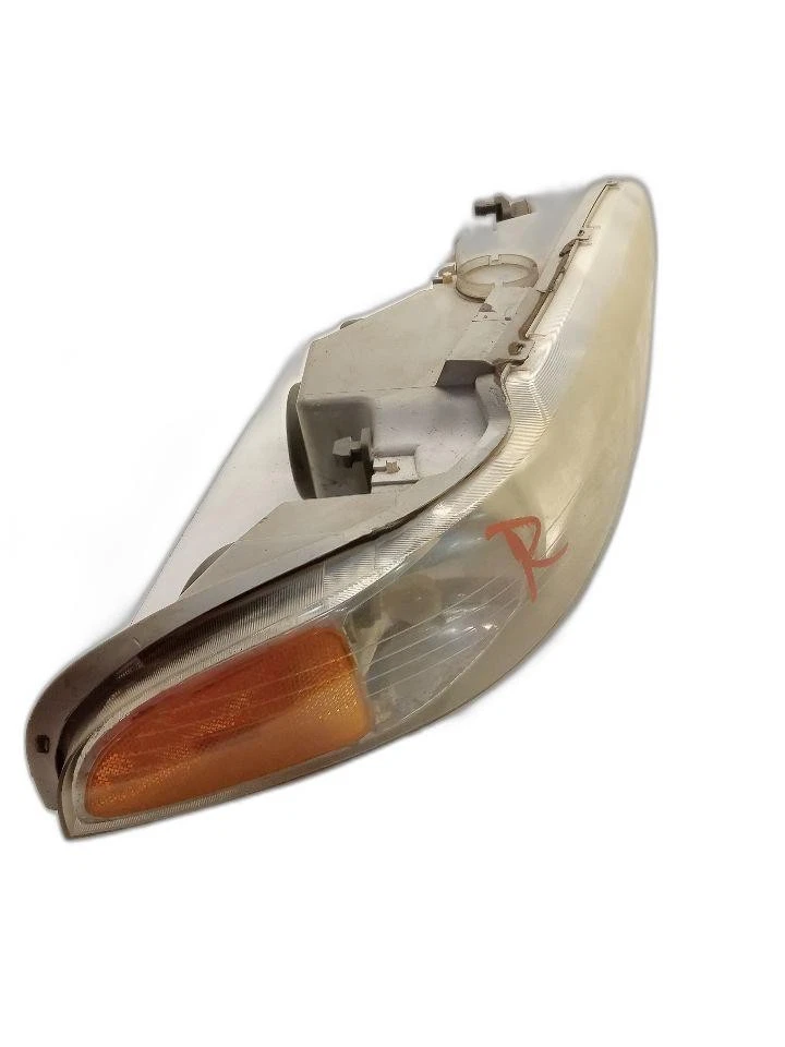 Passenger Right Headlight Fits 98-02 INTRIGUE 1201162 - Image 2 of 4