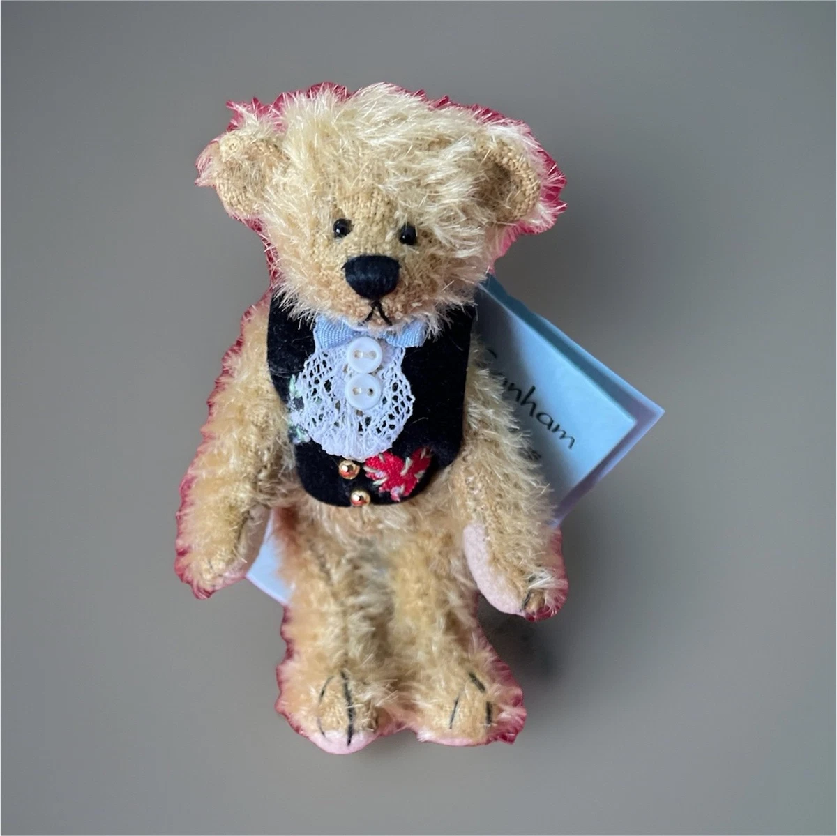 5 - 10 in Size Deb Canham Teddy Bears for sale | eBay