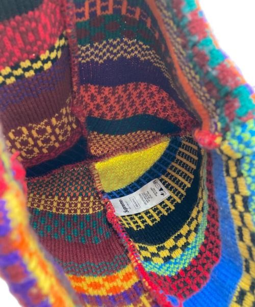SUPREME                    Multi Pattern Beanie M… - image 7