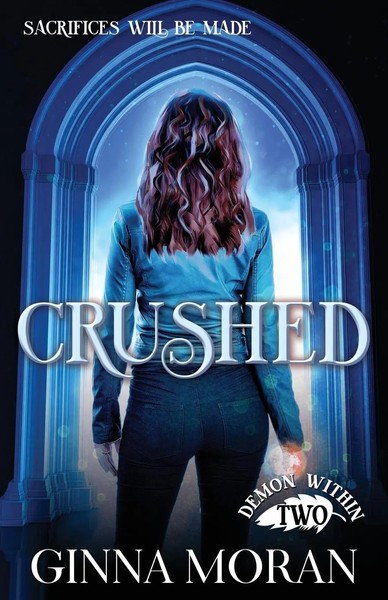 Ginna Moran | Crushed | Taschenbuch | Englisch (2016) | Kartoniert / Broschiert-image
