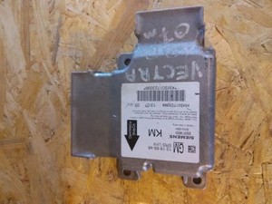 OPEL VECTRA C Estate Airbag-Steuergerät 330518650 13186948 1.90 Diesel 18237280