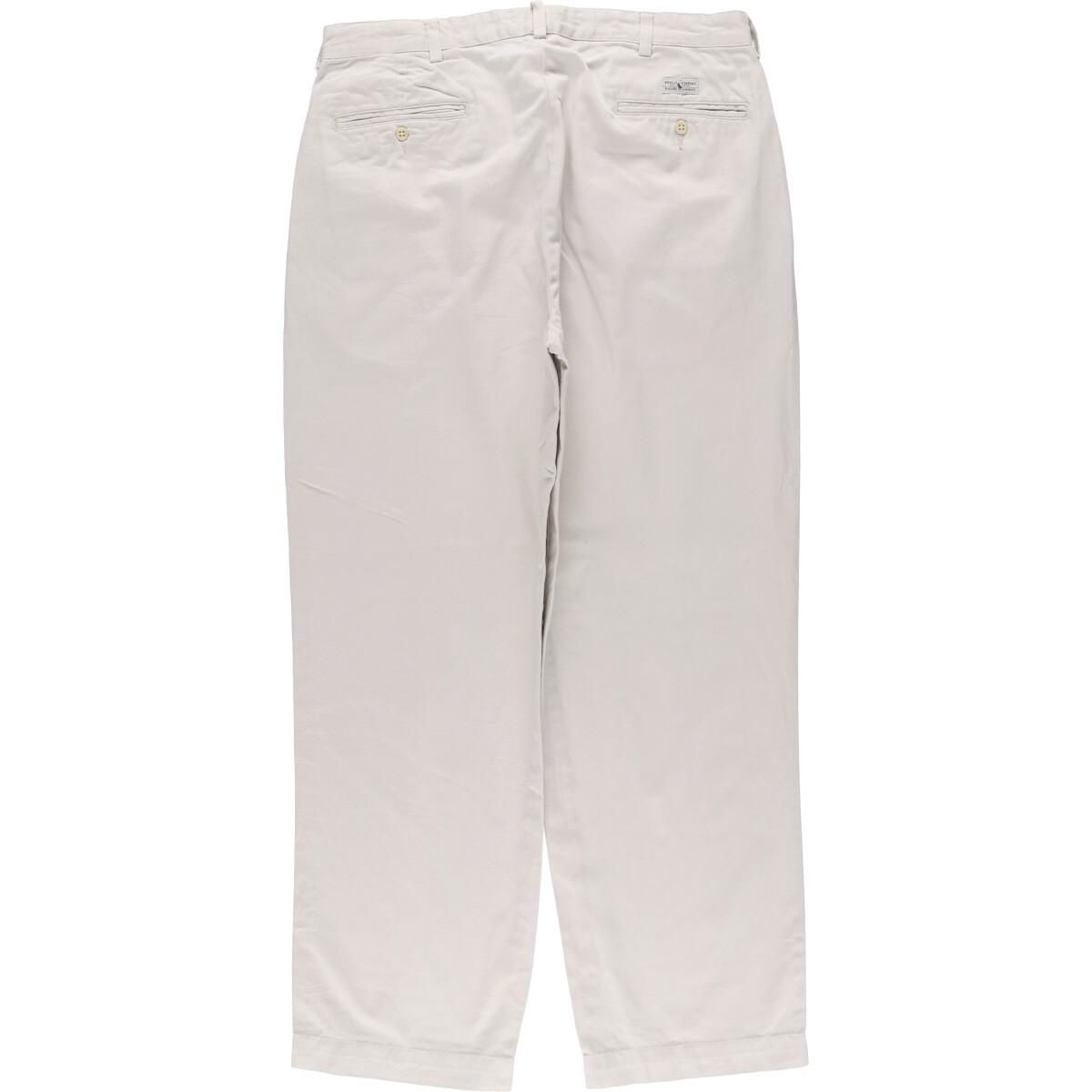 Vintage Ralph Lauren POLO RALPH LAUREN ANDREW PANT two-pleat chino Vintage Ralph Lauren POLO RALPH LAUREN ANDREW PANT two-pleat chino