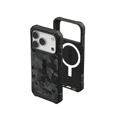 UAG iPhone 17 Pro Case Pathfinder SE - For MagSafe Military Grade, Midnight Camo
