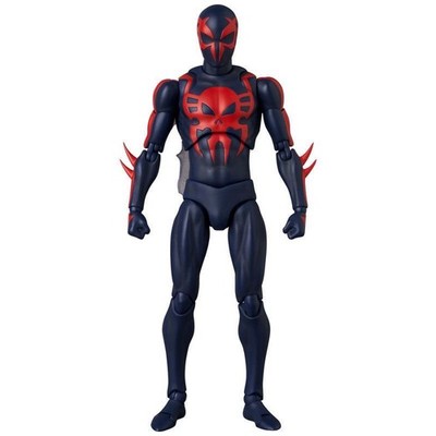 New MAFEX No.239 SPIDER-MAN 2099 COMIC Ver. Action Figure Toys