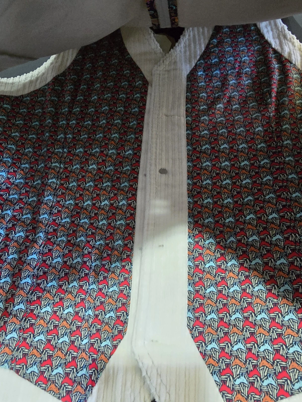 Garry's Earth Vest Handcrafted Made In Italy Size M Cod.32 - product detail image 14
