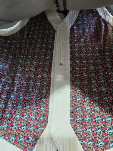 Garry's Earth Vest Handcrafted Made In Italy Size M Cod.32 image 14