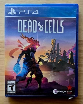 Dead Cells - 1st Print - PS4 - NEU & OVP - US