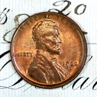 * 1920-D * SOLID+ GEM BU MS LINCOLN WHEAT PENNY * FROM ORIGINAL COLLECTION