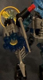 LEGO BIONICLE: Protector of Water ~ 70780 ~Manual ~ Retired 2015 ~ 100% COMPLETE