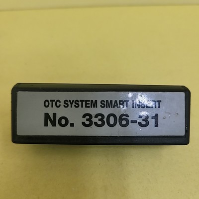 OTC 3306-31 Genisys Mentor Determinator Tech/Force Smart Insert  CARTRIDGE