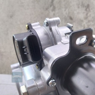 Turbocharger Toyota Hilux Diesel 3.0L 1KD-FTV 17201-0L040 OEM | eBay