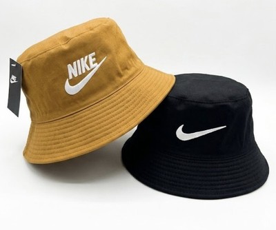 Nike Bucket Hat copper,Black reversible Men's,Women's Casual