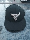 New Era 9Fifty Chicago Bulls NBA Finals 6X World Champions Snapback Hat — photo 1