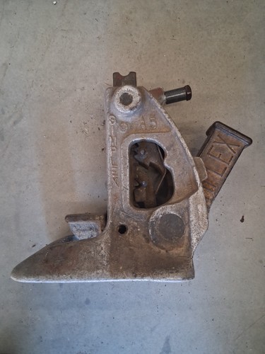 Simplex A5 Templeton Kenly 15 Ton Railroad Jack