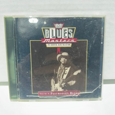Blues Masters Vol 9 Postmodern Blues 1993 Rhino CD Essential Collection