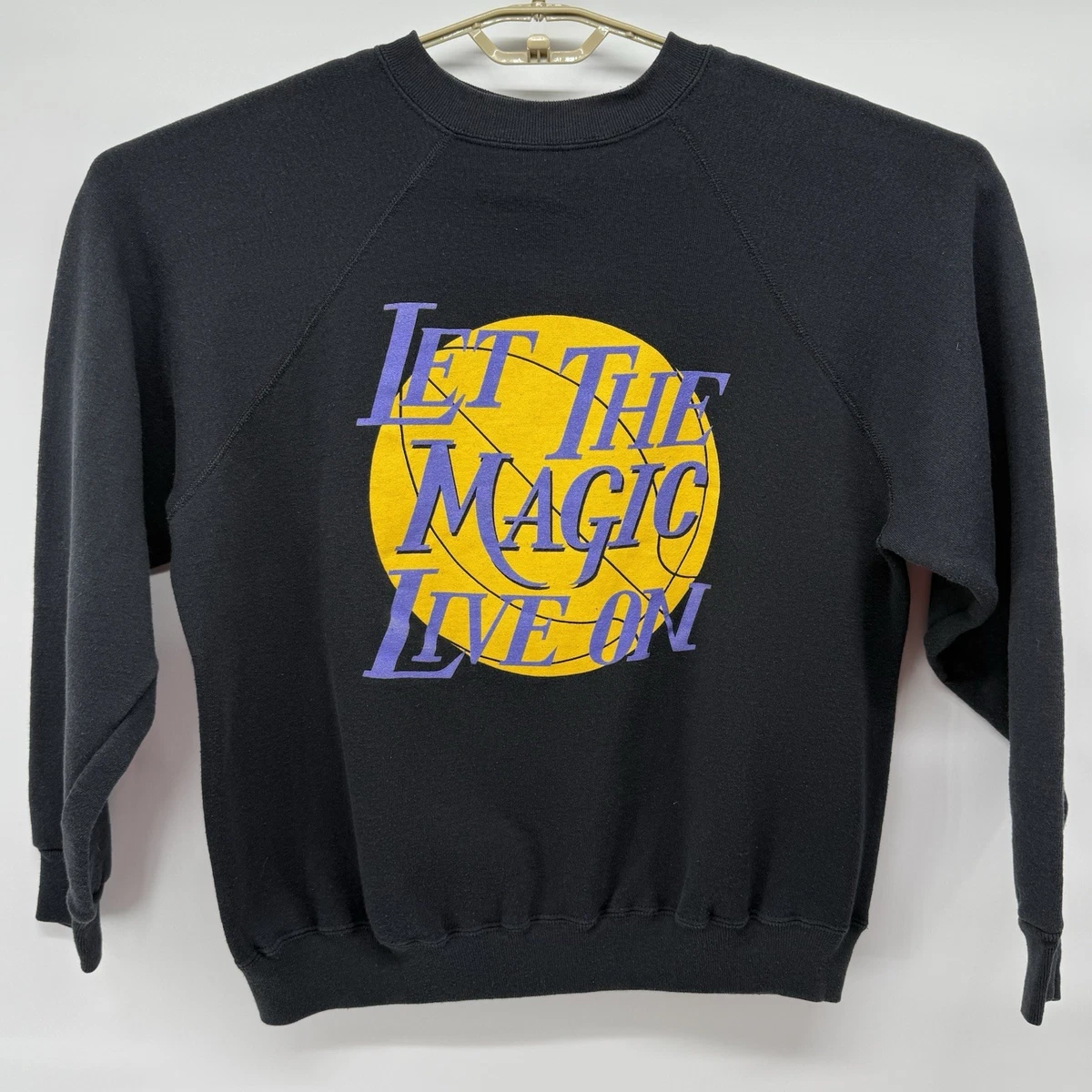 Magic Johnson NBA Sweatshirts for sale | eBay