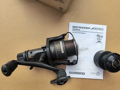Shimano Aero GT 6010 mit Ersatzspule und Box