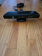 Microsoft Xbox 360 Kinect Not Tested Some Scratches But Good