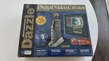Dazzle Digital Video Creator - New Old Stock