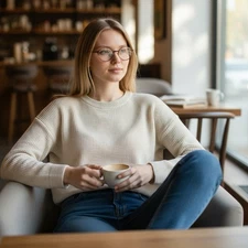 Silhouette 2901 6105 47[]18 145 Multi-Color Eyeglasses / Frames Z28