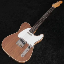 Fender / FSR Made in Japan Traditional 60s Custom Telecaster Walnut Top