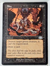 Slay Planeshift Foil for sale online | eBay