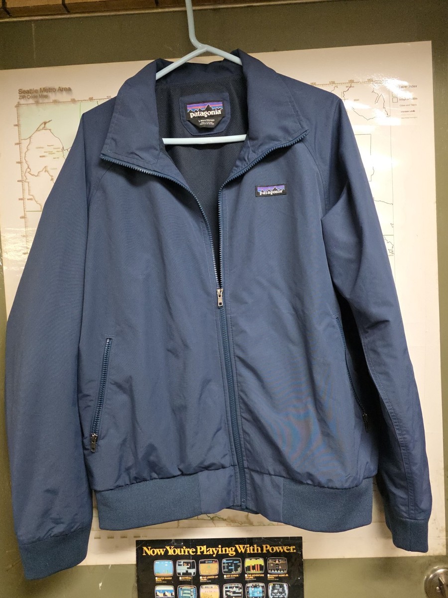 Patagonia baggies jacket USA製 Sサイズ Men's Baggies™ Jacket – Patagonia Worn Wear®