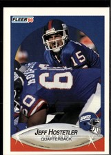 Jeff Hostetler