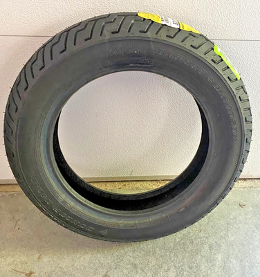 1 New MT 90 B 16 (72H) Dunlop Harley Davidson D402F Front Motorcycle Tire