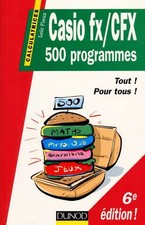 Casio FX, CFX, Loïc Fieux