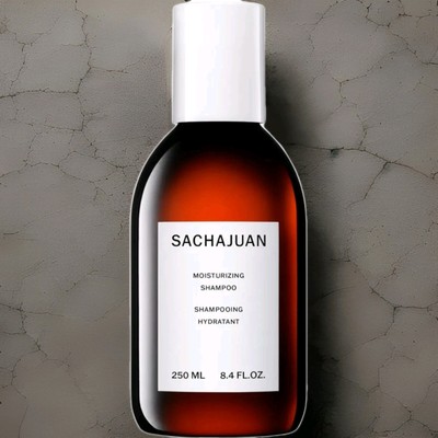 SACHAJUAN Moisturizing Shampoo 250 ml