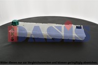 AusgleichsbehäLter KüHlmittel Aks Dasis 262040N FüR F90 Man Kunststoff Unterflur
