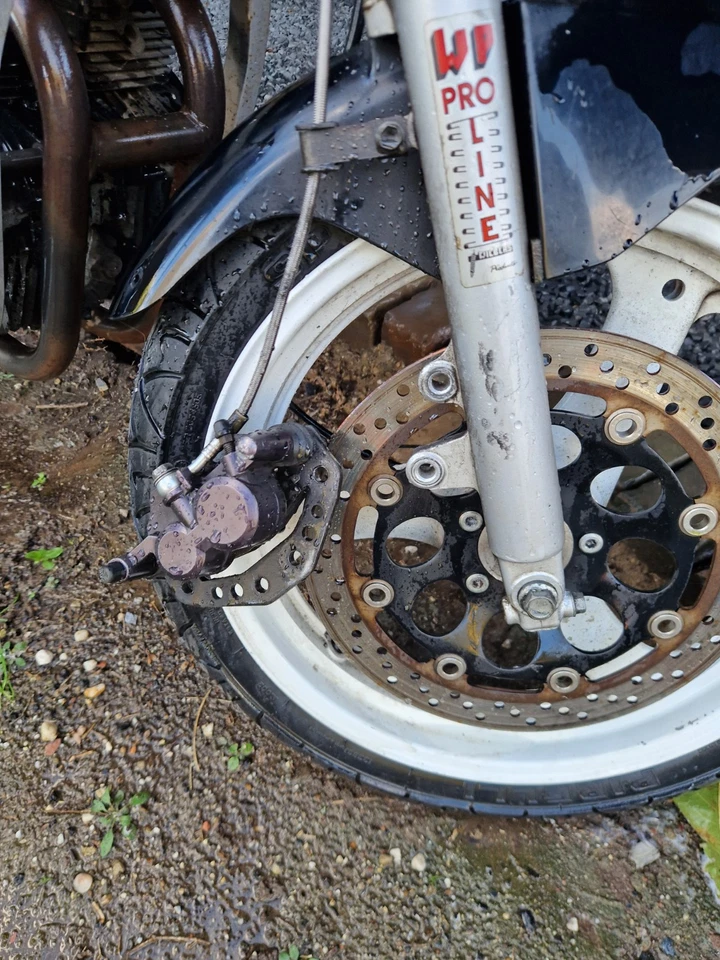 Suzuki GS 500 E - Bild 3 von 4