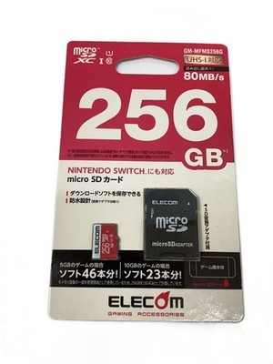 ELECOM Camera Other Digital and others GM-MFMS256G [256gb] Used