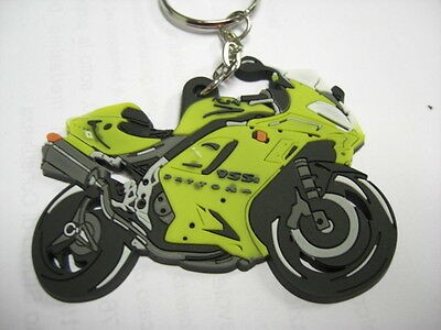 PVC Schlüsselanhänger Bikeit Triumph Daytona 955