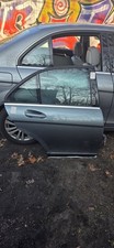 Mercedes C-Klasse W204 T&uuml;r hinten rechts, Farbcode 779.