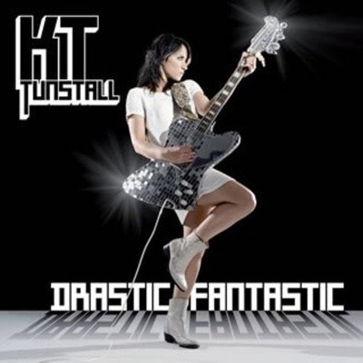 KT Tunstall Drastic Fantastic (CD)