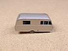 OLD VINTAGE LESNEY MATCHBOX # 23 BLUEBIRD DAUPHINE TRAILER GPW