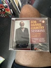 BOB HARRIS COUNTRY SESSIONS ALBUM - 2 CD - New Country - New / Sealed