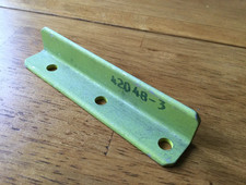 Piper 42048-3 Structural Angle Bracket 42048-003 Aircraft Airframe NEW