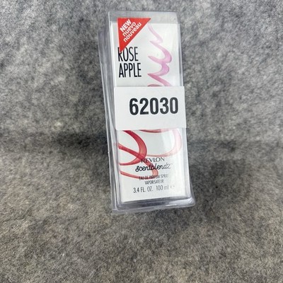 Revlon Scentblendz Rose Apple Eau De Parfum Spray 3.4 FL. OZ. NEW!!