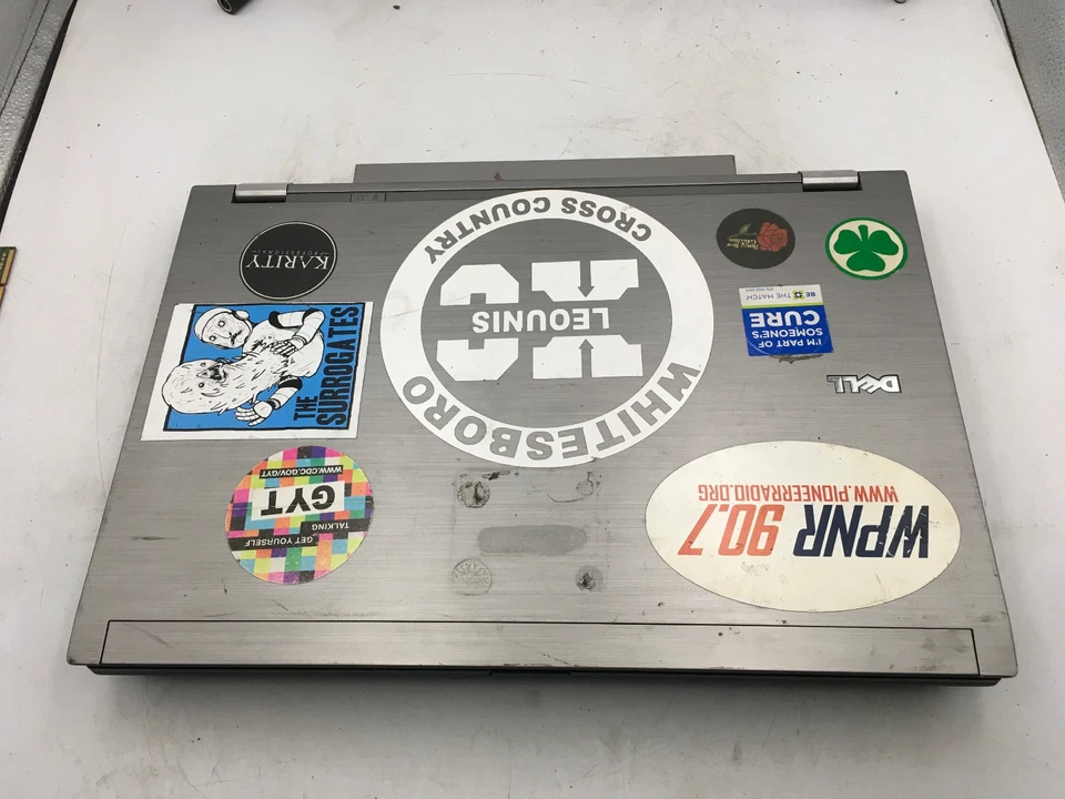 DELL LATITUDE E6510 - BOOTS TO BIOS - INTEL I5 M560 - 6GB RAM - 15" - READ - BB! - Image 4 of 4