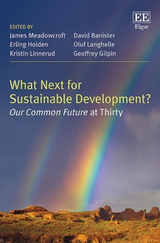 What Next for Sustainable Development? - 9781788975193