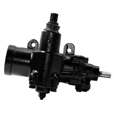 Power Steering Gear Box Assembly for 02-06 Chevy Suburban Sierra Silverado 1500