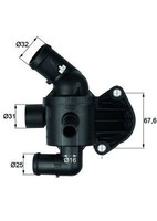 Mahle TI 15 87 Thermostat, KüHlmittel FüR Audi Seat Skoda VW